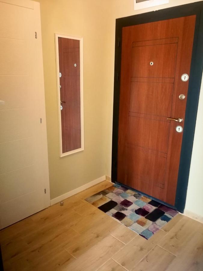 Kalina Apartment Kazanlŭk Exteriör bild