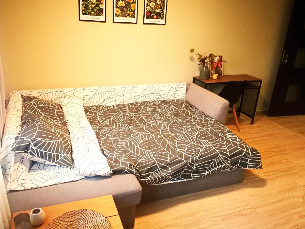 Kalina Apartment Kazanlŭk Exteriör bild