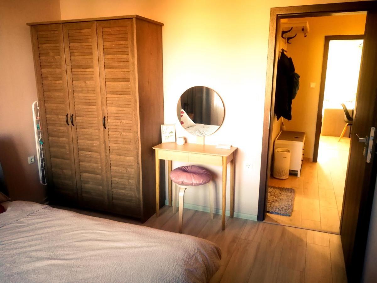Kalina Apartment Kazanlŭk Exteriör bild
