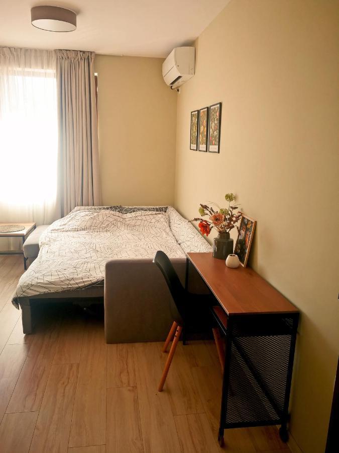 Kalina Apartment Kazanlŭk Exteriör bild