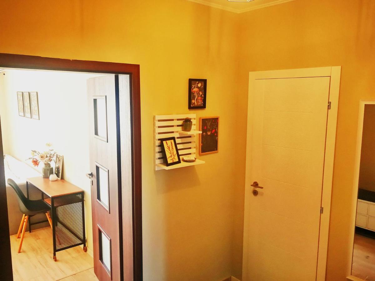 Kalina Apartment Kazanlŭk Exteriör bild