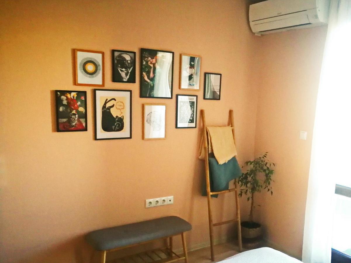 Kalina Apartment Kazanlŭk Exteriör bild