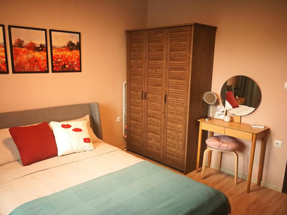 Kalina Apartment Kazanlŭk Exteriör bild