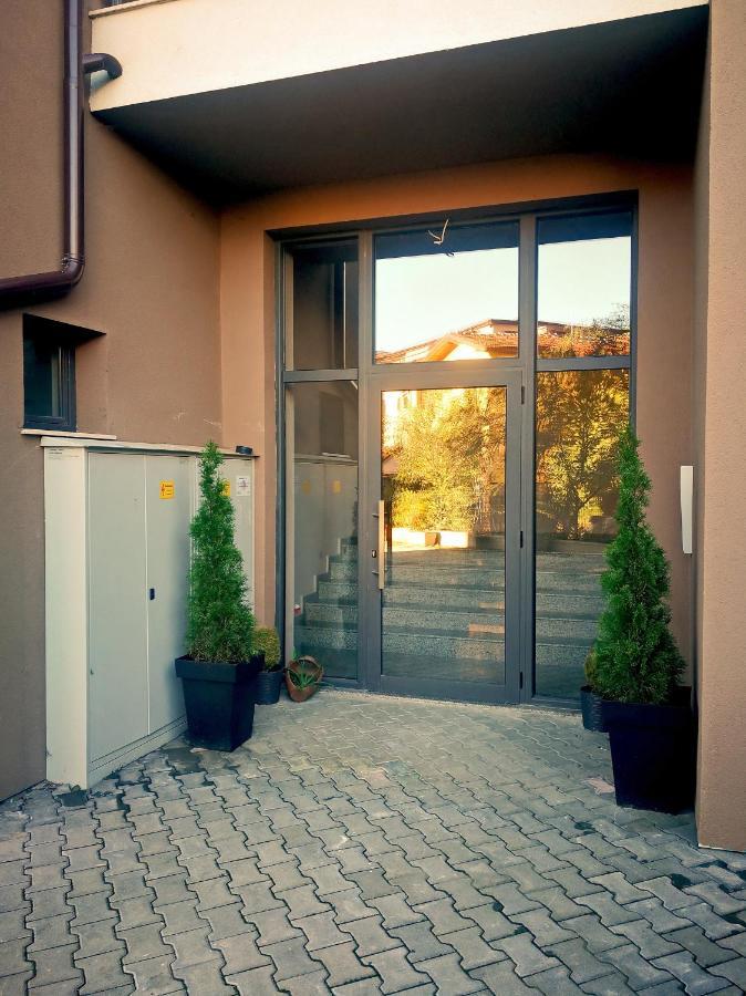 Kalina Apartment Kazanlŭk Exteriör bild