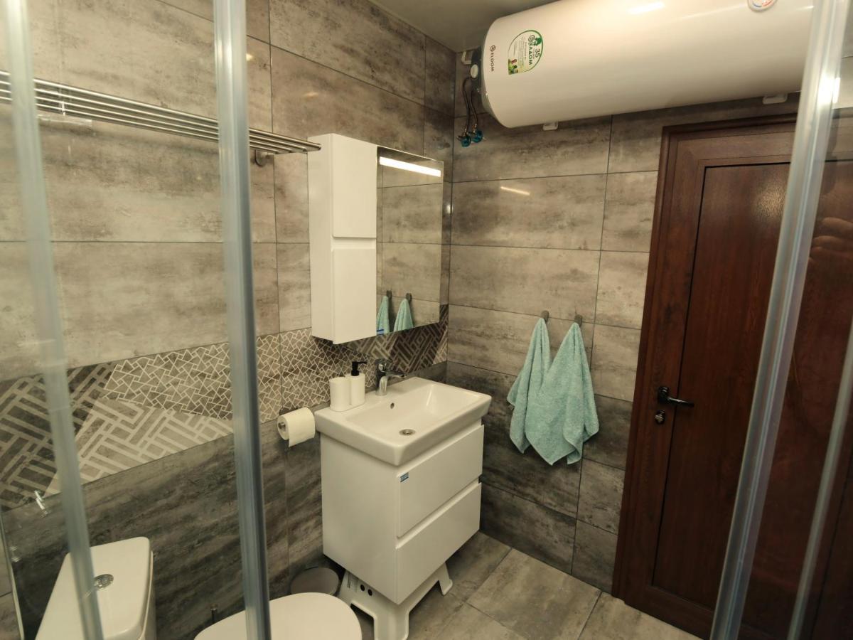 Kalina Apartment Kazanlŭk Exteriör bild