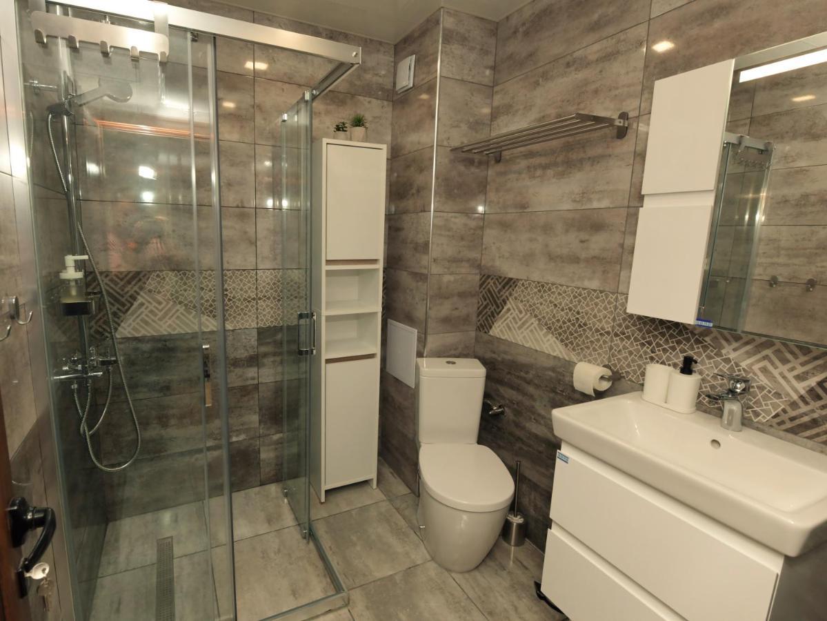 Kalina Apartment Kazanlŭk Exteriör bild